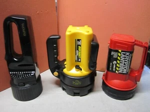 3 linternas: EUROPA; linterna Krypton 4700; protector de búsqueda, sin cargador ni batería - Imagen 1 de 5