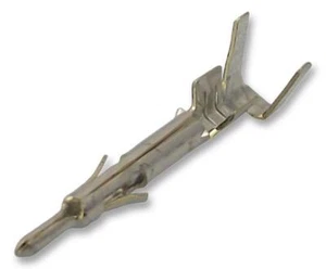 CRIMP CONTACT PIN 20-16AWG - 171638-1 PACK OF 10 - Picture 1 of 1