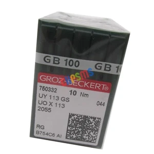 Agujas UOX113 UYX113GS para costura múltiple especial Kansai Special Union - Imagen 1 de 3