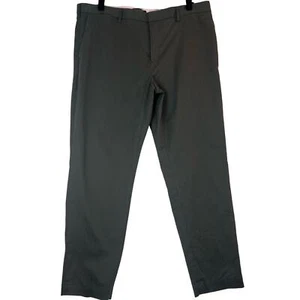 Banana Republic Mason Athletic Tapered Fit Chino Graphite Sz 40x32 - Picture 1 of 11