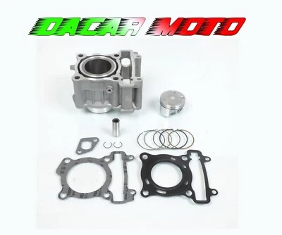 ACSUD KIT CILINDRO COMPLETO D.52,4 FANTIC CABALLERO / SCRAMBLER 125 4T LC fino al 2020