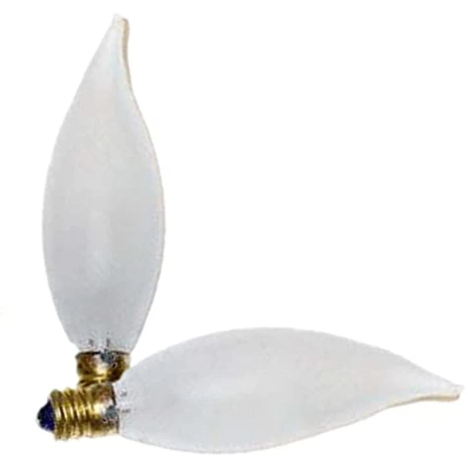 Bulb Ca10 60w Frst 2pk - Image 1 of 1