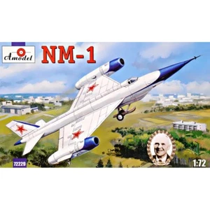Amodel 72229 Plastic model airplane kit Scale 1:72 NM-1 - modelling kit - Picture 1 of 24