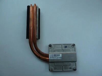 HP 8760W Quad Processor Heatsink 45w/55w 8760W and 8770W - 653629-001 - Image 1 of 2