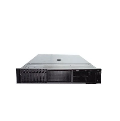 Dell PowerEdge R760 2x 32 Core 2.2GHz Gold 6454S 512GB 8x 3.84TB NVMe SSD H965i - Image 1 of 4
