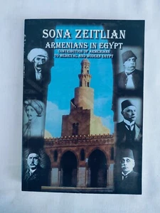 Armenians in Egypt: Contribution of Armenians to Medieval and Modern Egypt, 2006 - Bild 1 von 18