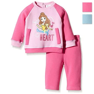 Pigiama invernale Disney Principesse maniche lunghe bambina ufficiale 1533 - Picture 1 of 5