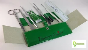 Kit Dissezione Dissezione Set Biologia Generale Studenti Laboratorio Strumento Scelta Insegnante - Foto 1 di 3