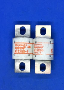 MERSEN A13X80-4 / A13X80-4 - Picture 1 of 3