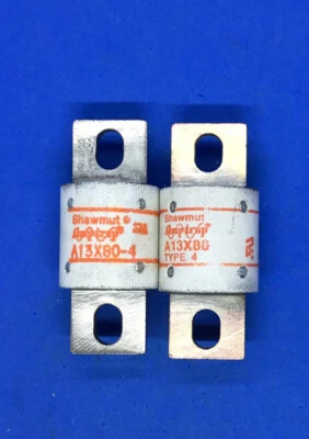 MERSEN A13X80-4 / A13X80-4 - Image 1 of 3