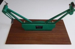 AVVOLGIPELLICOLA MANUALE TECNOCINE ANNI 60 CON BASE - Foto 1 di 3