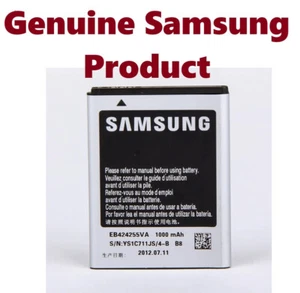 ๐ Samsung EB424255VA OEM Battery for Samsung Smiley :) SGH-T359 Cell Phone - Picture 1 of 1