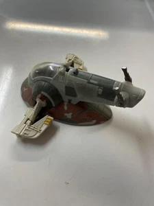 Star Wars Micro Machines Action Fleet SLAVE 1 No Figures 1996 - Picture 1 of 3