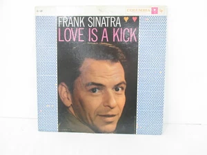 Frank Sinatra - Love Is A Kick - Columbia Six Eye Labels Record Columbia CL 1241 - Picture 1 of 4