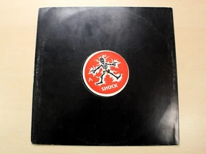 Tekno Kings/Insomniak/1998 Shock Records 12" Single - Picture 1 of 3