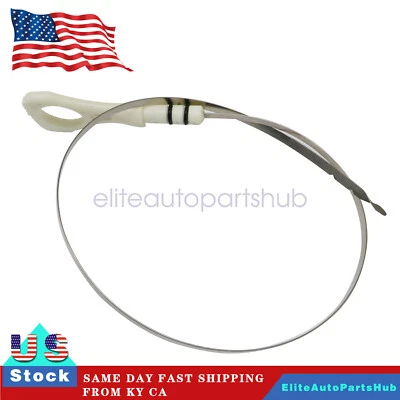 MD343884 Fit For Mitsubishi Lancer 2003 2004 2005 2006 Oil Dipstick Brand New - Изображение 1 из 4