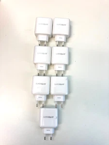 7PCS JOB LOT Charger USB Realme 65W VCA7JAEH - Zdjęcie 1 z 5
