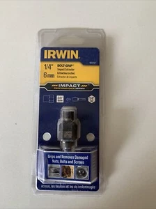 Irwin 1859101 Bolt-Grip Bolt Extractors Standard Well, 1/4" X 3/8" - Picture 1 of 1