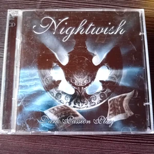 NIGHTWISH - CD + DVD - Dark Passion Play - Heavy Metal - Sehr Gut - Imagen 1 de 2