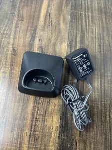 Panasonic Cordless Phone Handset Charger Cradle Base With Power Cord PNLC1040 YA - Picture 1 of 4