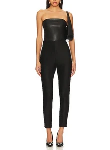 Neu ohne Etikett NEU 118 $ COMMANDO PERFECT CONTROL Wildlederimitat-LEGGINGS - schwarz - Größe SMALL - Bild 1 von 11