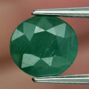 1.18 CT Grandidierite Natural Verde Sin Tratar Origen Madagascar(Ver video) - Picture 1 of 2