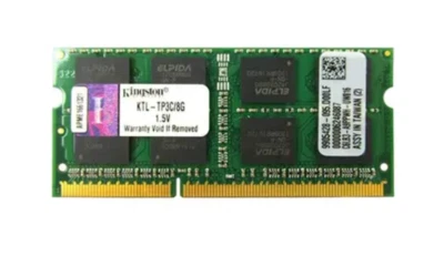 Kingston 8GB 1600MHz DDR3 (PC3-12800) SODIMM Memory  (KTL-TP3C/8G) - Image 1 of 2
