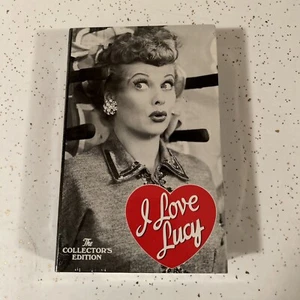 I Love Lucy Collectors Edition VHS tape "Lucy And the stars New Sealed - Picture 1 of 3