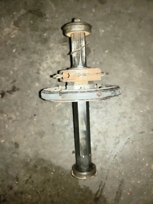 Máquinas de patio MTD 5HP 24" soplador de nieve eje de transmisión eje hexagonal rueda de transmisión de goma  Foto 1 de 4