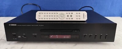 Yamaha CD-S700 MP3 USB Reproductor De CD Obsoleto 12 Meses Garantía Legal - Imagen 1 de 4