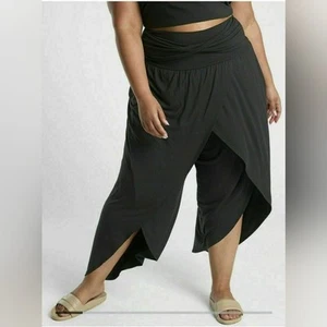 Pantalones de yoga negros Athleta Release en 1X - Imagen 1 de 6
