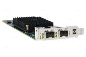 P011324-21G LP EMULEX LPE31002 DUAL PORT 32GB SFP+ FC PCIE HOST BUS ADAPTER - Afbeelding 1 van 7