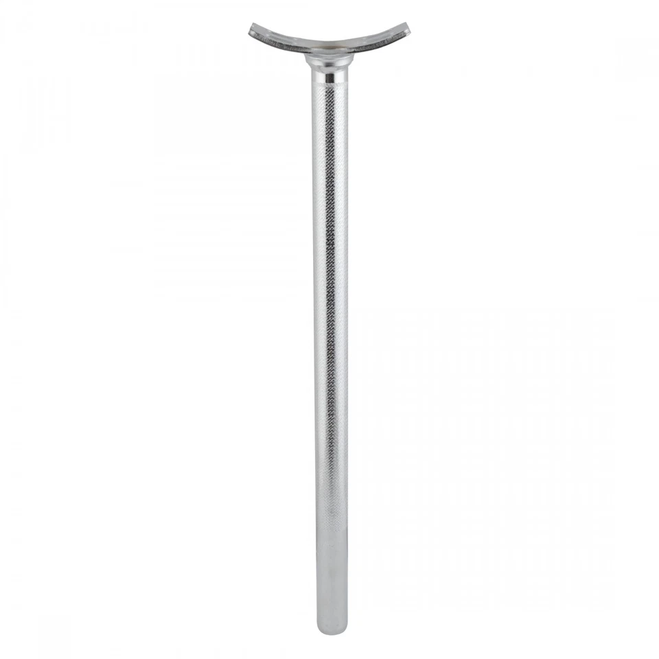 SUNLITE Monociclo 4 Pernos Poste 22.2mm Diámetro 400mm Longitud 0mm Cromo Desplazado Foto 1 de 1