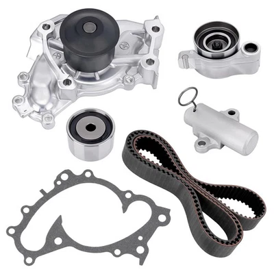 Engine Timing Belt Kit w/ Water Pump TKT-026 for Lexus ES300 ES330 Toyota Camry - Изображение 1 из 4
