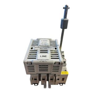 Bussmann RDF30J-3-COMP Steuerschalter mit Hebel-used- - Picture 1 of 7