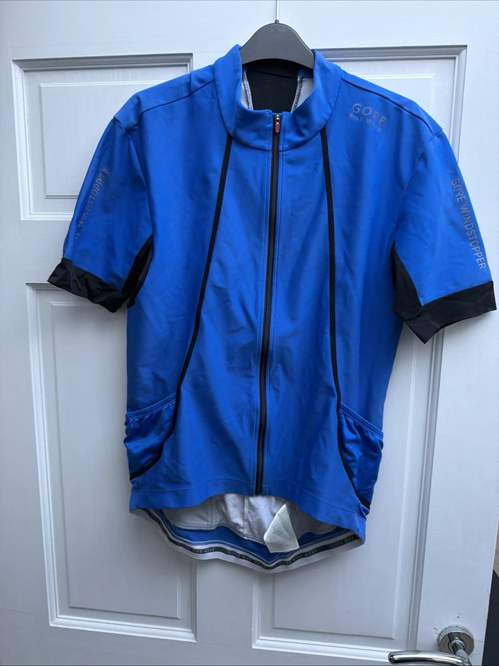 Gore Bike Wear Short Sleeve Cycling Shirt XL - Image 1 of 4