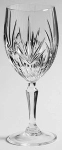 Princess House Highlights - Royal Highlights Wine Glass 5541559 - Picture 1 of 1