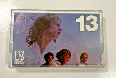 "THE DOORS 13" 1970 ORIGINAL CASSETTE TAPE - Image 1 of 2