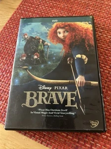 * BRAVE * (DVD, 2012) PIXAR Disney Animation - Picture 1 of 2