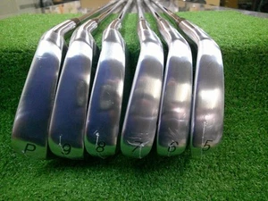 PRGR 02 Iron set 5-pw / Dynamic Gold 85 S200 - Picture 1 of 7