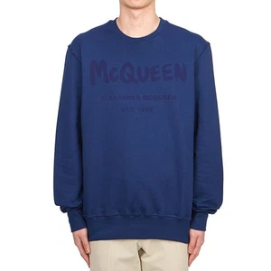 Felpa uomo Alexander McQueen 72523193 - Foto 1 di 14