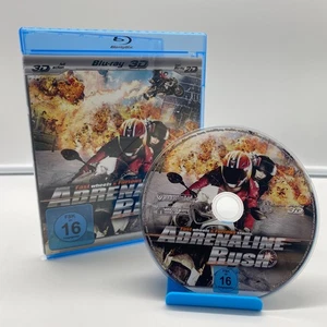Adrenalin Rush Blu-ray 3D Ascot Elite OVP FSK 16 Kultfilm Korea Action Motorrad - Bild 1 von 4