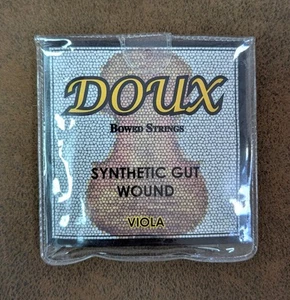 Doux Long Scale Viola Set - Picture 1 of 2