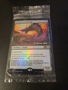Blightfang con cappuccio - SIGILLATO PRERELEASE - M21 - Magic the Gathering MTG SIGILLATO - Foto 1 di 3