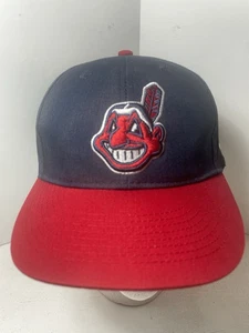 Cleveland Indians CHIEF Wahoo Mütze Baseball Cap OC Sport verstellbar - Bild 1 von 15