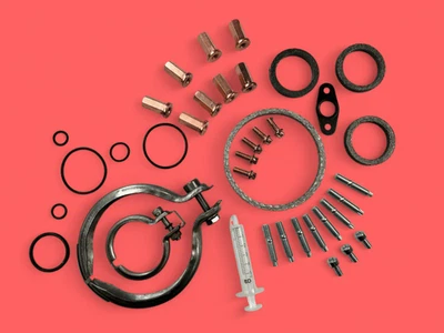 Turbolader dichtungssatz BMW 1 / 3 / 7 / X6 / Z4 / 3.0-4.0i (2006-2017) - Bild 1 von 4