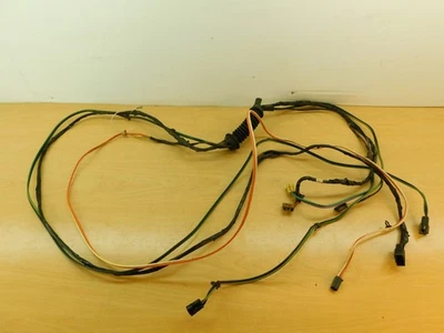 Arnés de cableado de puerta trasera izquierda 1971-1975 Pontiac Grand Ville Safari 4 puertas 73Pw1-1P6 Foto 1 de 4