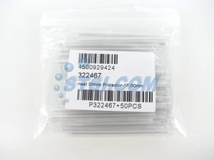 Corning 2806031-01 Heat-Shrink Fusion Splice Protector Sleeves, 1F, 60mm ~STSI - Picture 1 of 5