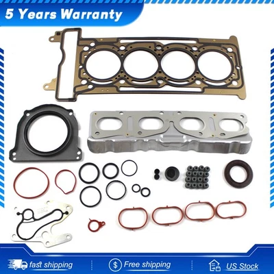 M274 Engine Cylinder Head Gasket Kit For Mercedes-Benz GLC300 C250 E200 SLC300 — 第 1/4 张图片