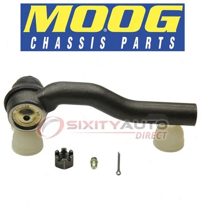 MOOG Right Outer Steering Tie Rod End for 1998-2000 Lexus GS400 - Gear Rack mn - Изображение 1 из 4